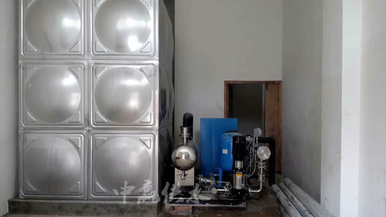 長沙中贏供水設(shè)備 長沙中贏供水設(shè)備