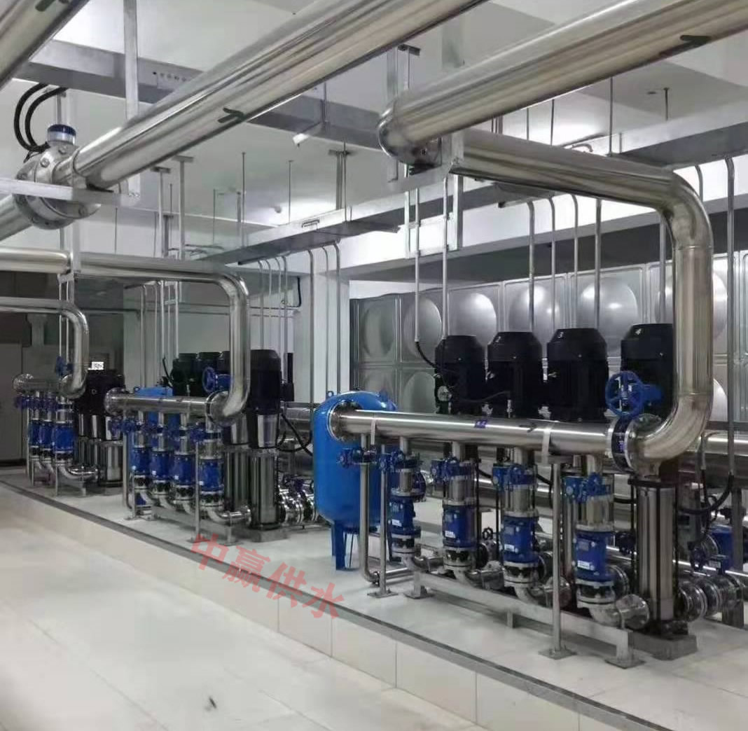 中贏變頻恒壓供水設備 中贏變頻恒壓供水設備