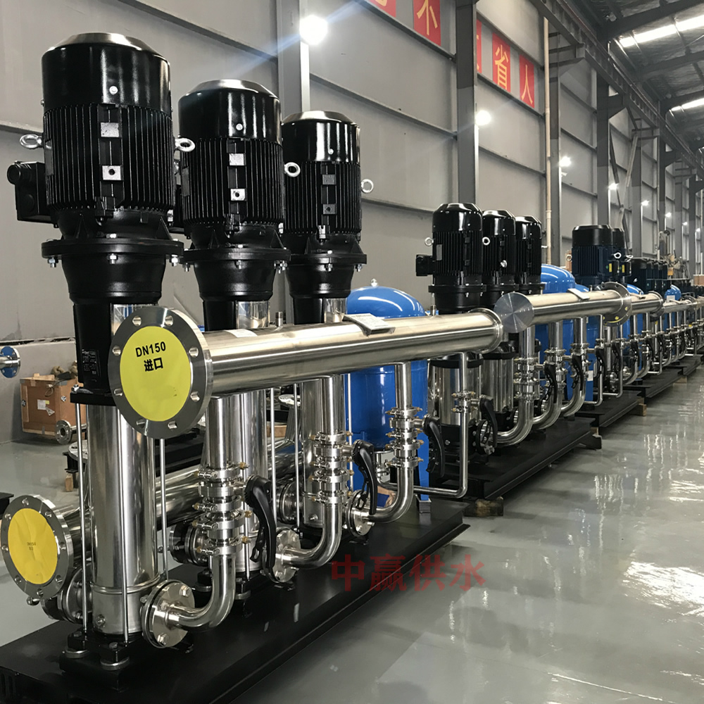 無塔變頻供水設(shè)備