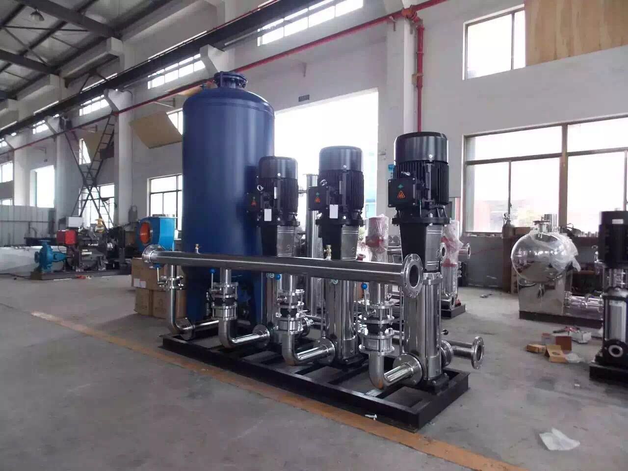 什么是二次供水？高層二次供水有污染嗎？水能直接喝嗎