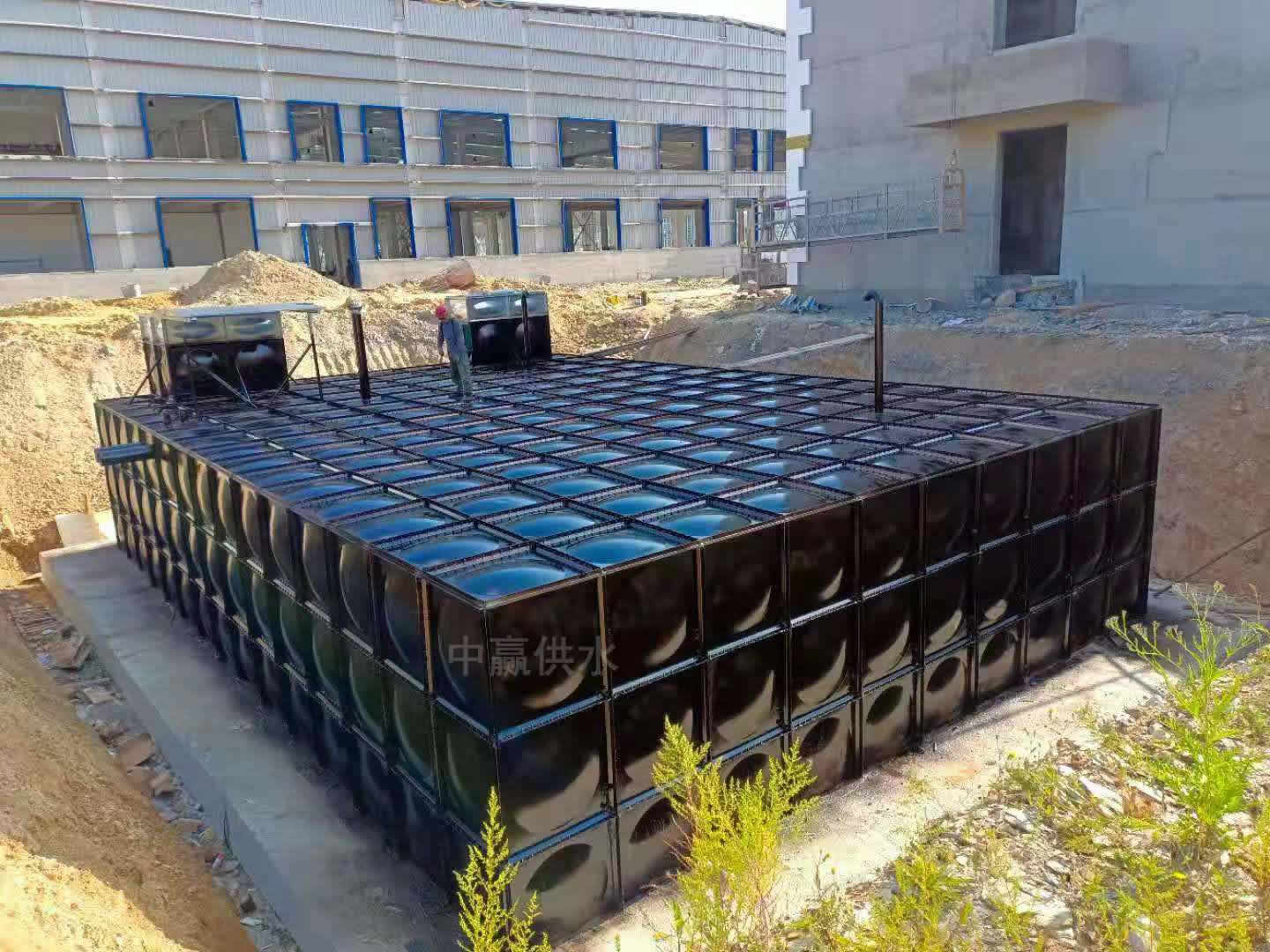 地埋式消防一體化給水設備,長沙地埋式消防一體化給水設備